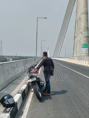 বাজাজ পালসার ১৫০ ২০১৩ লাল