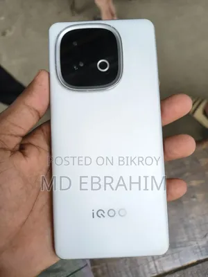 Vivo iQOO 10 Pro 256 GB White
