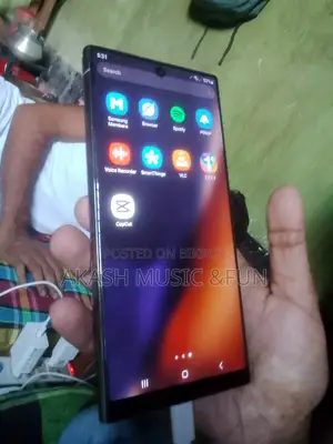 স্যামসাং গ্যালাক্সি নোট ২০ আল্ট্রা ৫জি ২৫৬ জিবি ব্রোঞ্জ