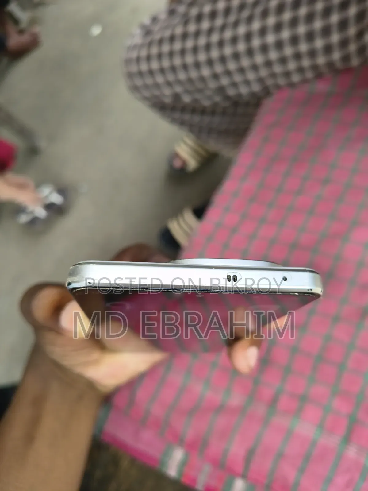 Vivo iQOO 10 Pro 256 GB White