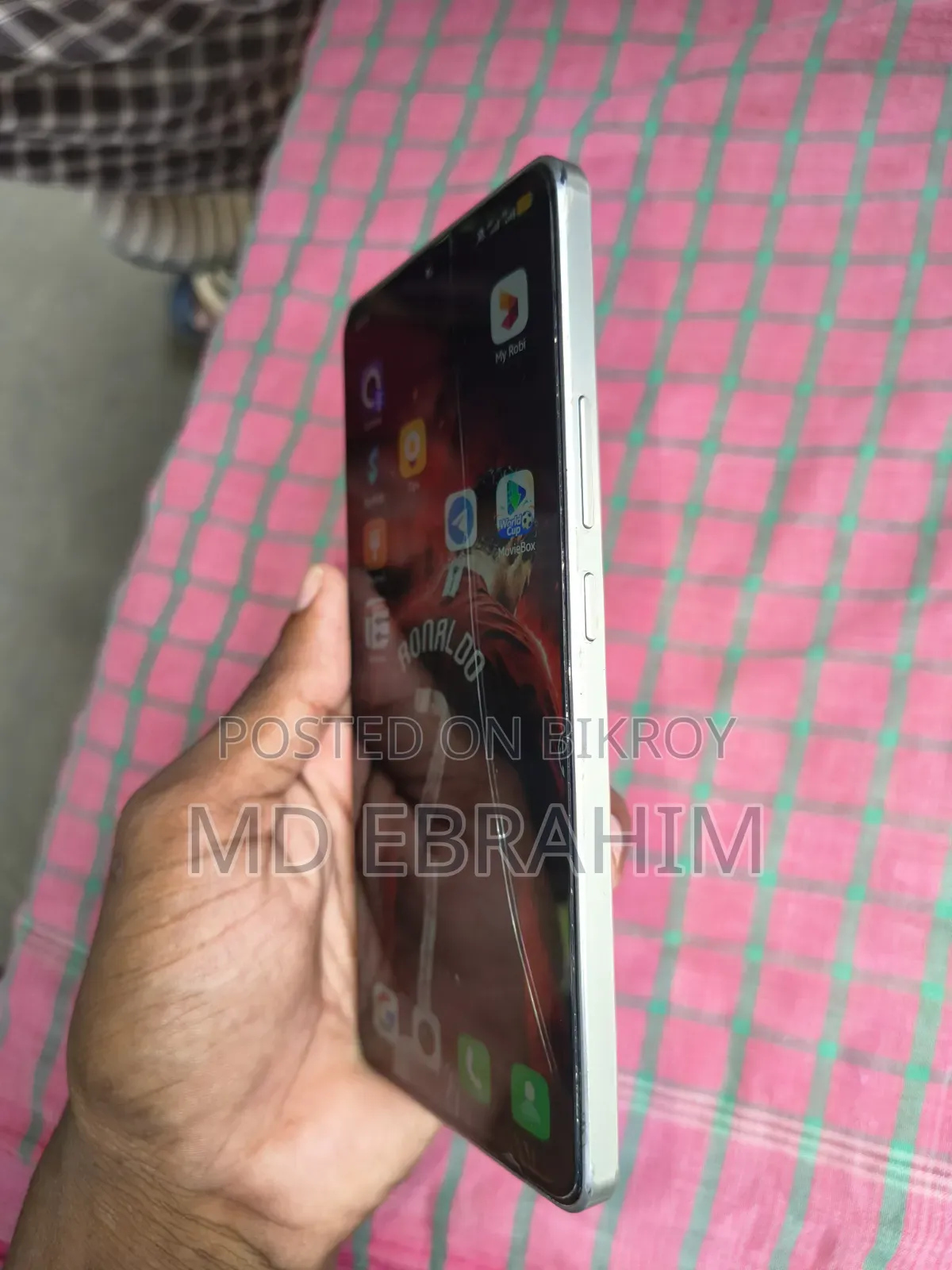 Vivo iQOO 10 Pro 256 GB White