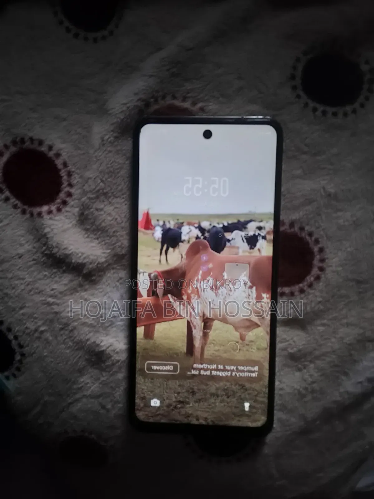 Infinix Hot 40i 128 GB Gold