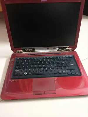 ল্যাপটপ সনি ভايও VGN-CS31S 1GB ইন্টেল HDD+SSD 16 GB
