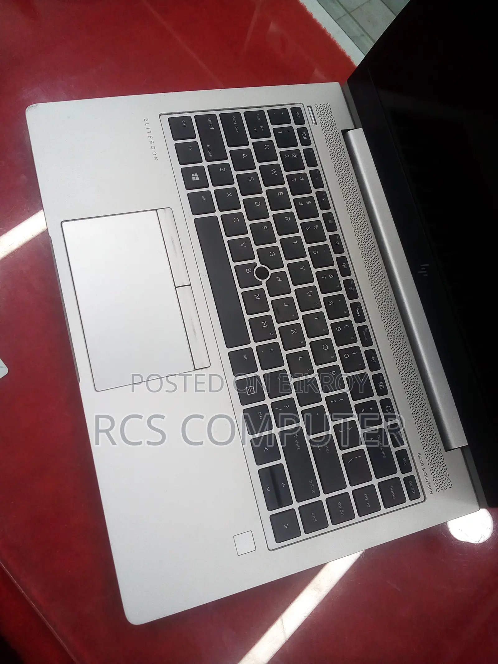 Laptop HP EliteBook 840 G5 8GB Intel Core I5 SSD 256GB