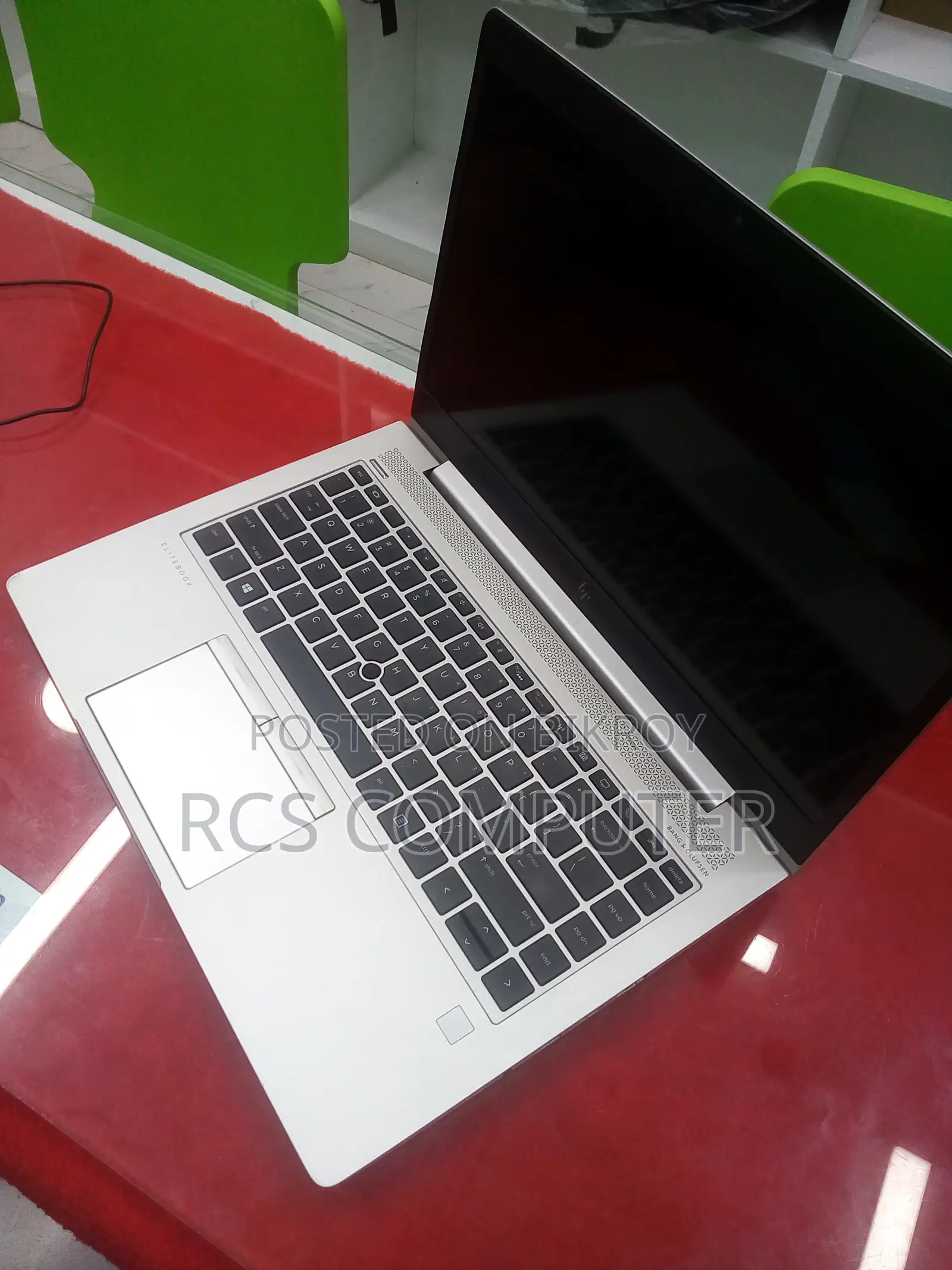 Laptop HP EliteBook 840 G5 8GB Intel Core I5 SSD 256GB
