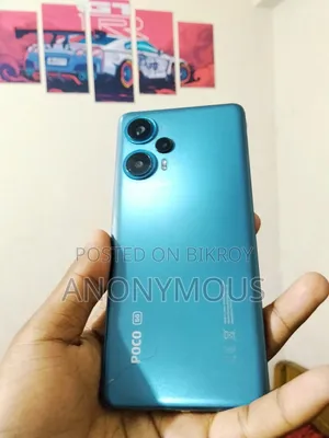 Xiaomi Poco F5 256 GB Blue