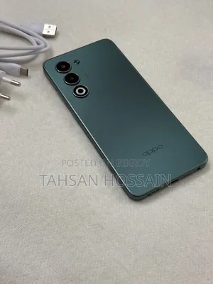 Oppo A5 5G 128 GB Green