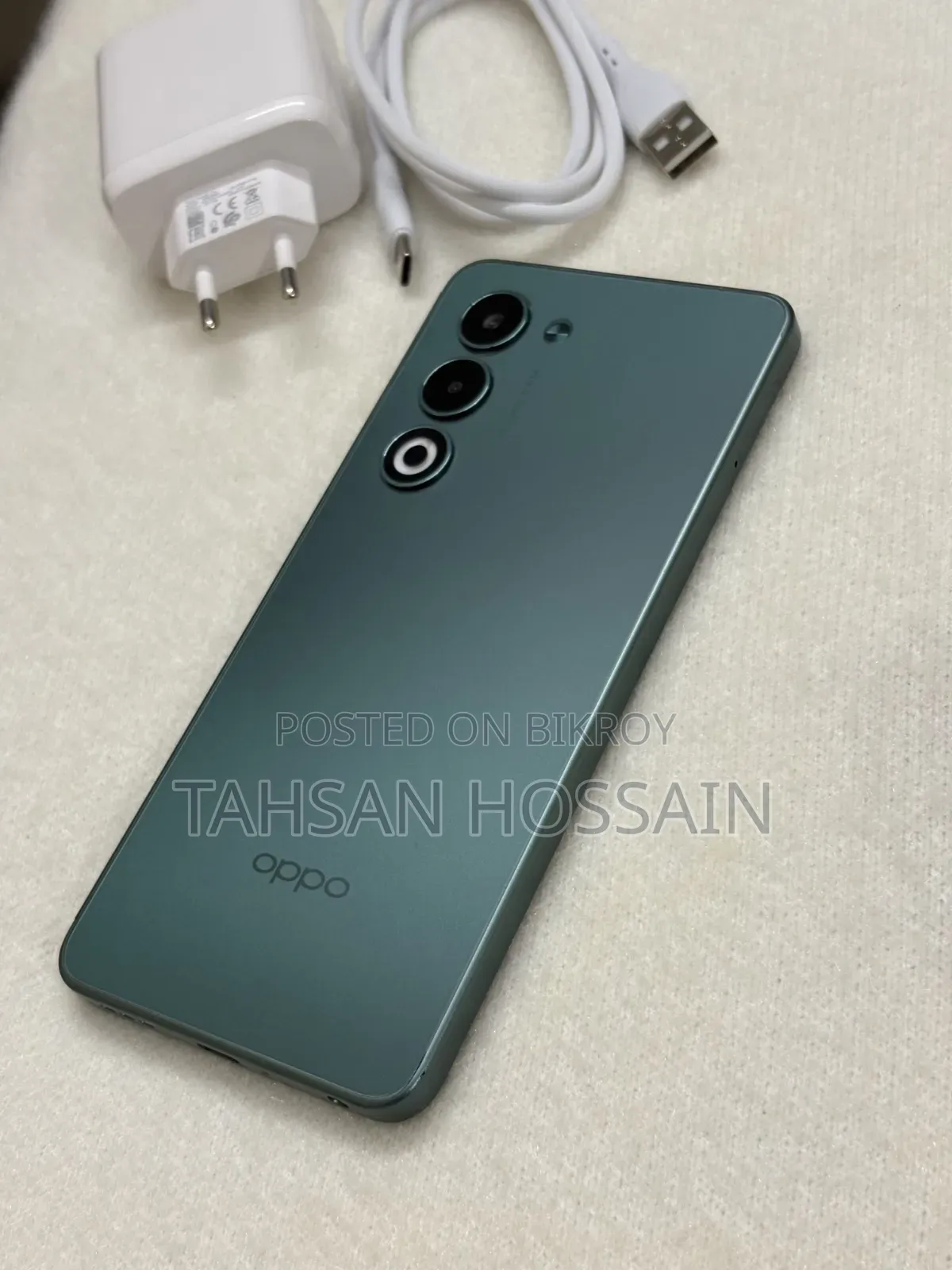 Oppo A5 5G 128 GB Green