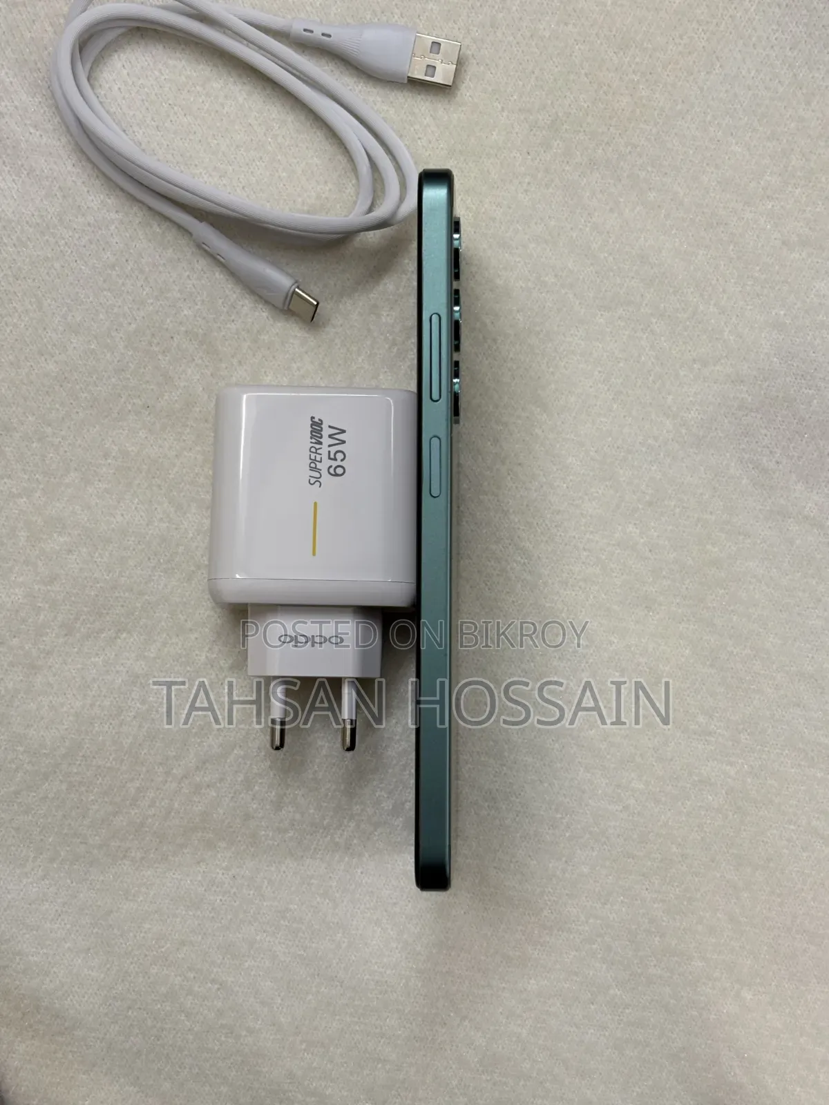 Oppo A5 5G 128 GB Green