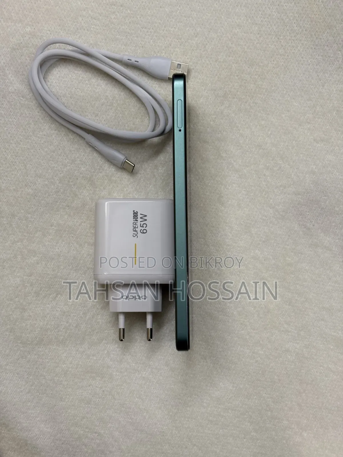 Oppo A5 5G 128 GB Green