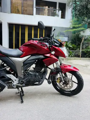 Suzuki Gixxer 2022 Red