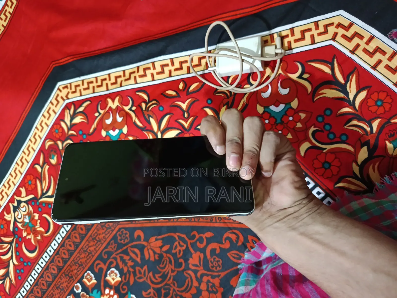Tecno Spark 10 Pro 128 GB White