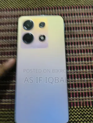 ইনফিনিক্স নোট ৩০ ১২৮ জিবি