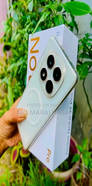 Xiaomi Redmi Note 14 Pro 256 GB