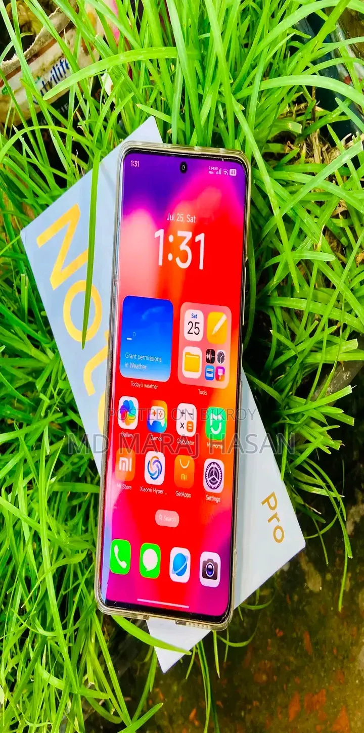 Xiaomi Redmi Note 14 Pro 256 GB
