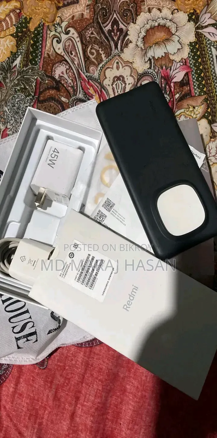 Xiaomi Redmi Note 14 Pro 256 GB