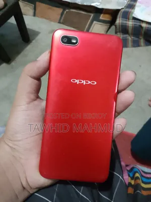 Oppo A1k 32 GB Red
