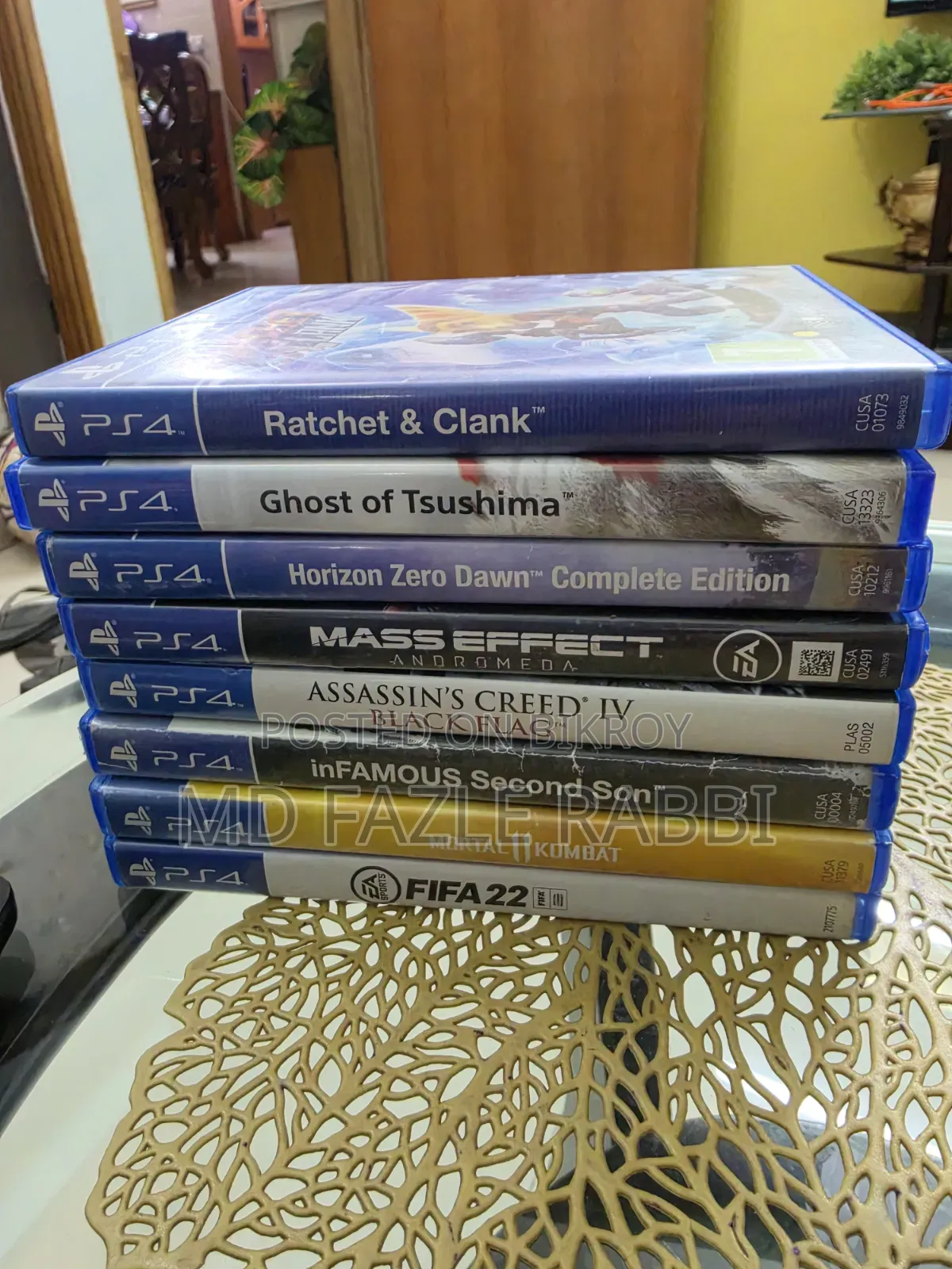 Playstation 4