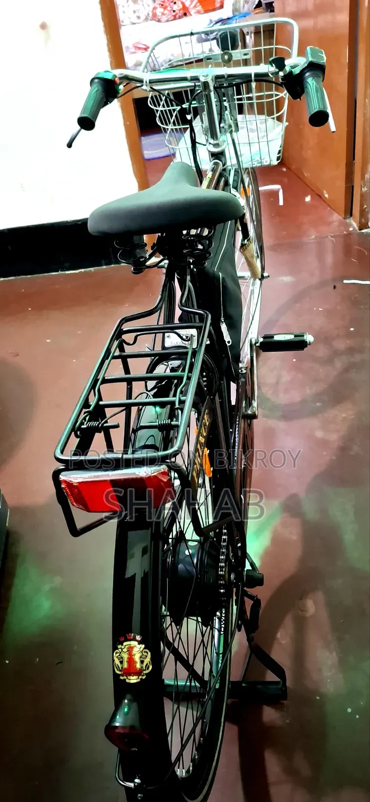 Electric Bicycle Sale