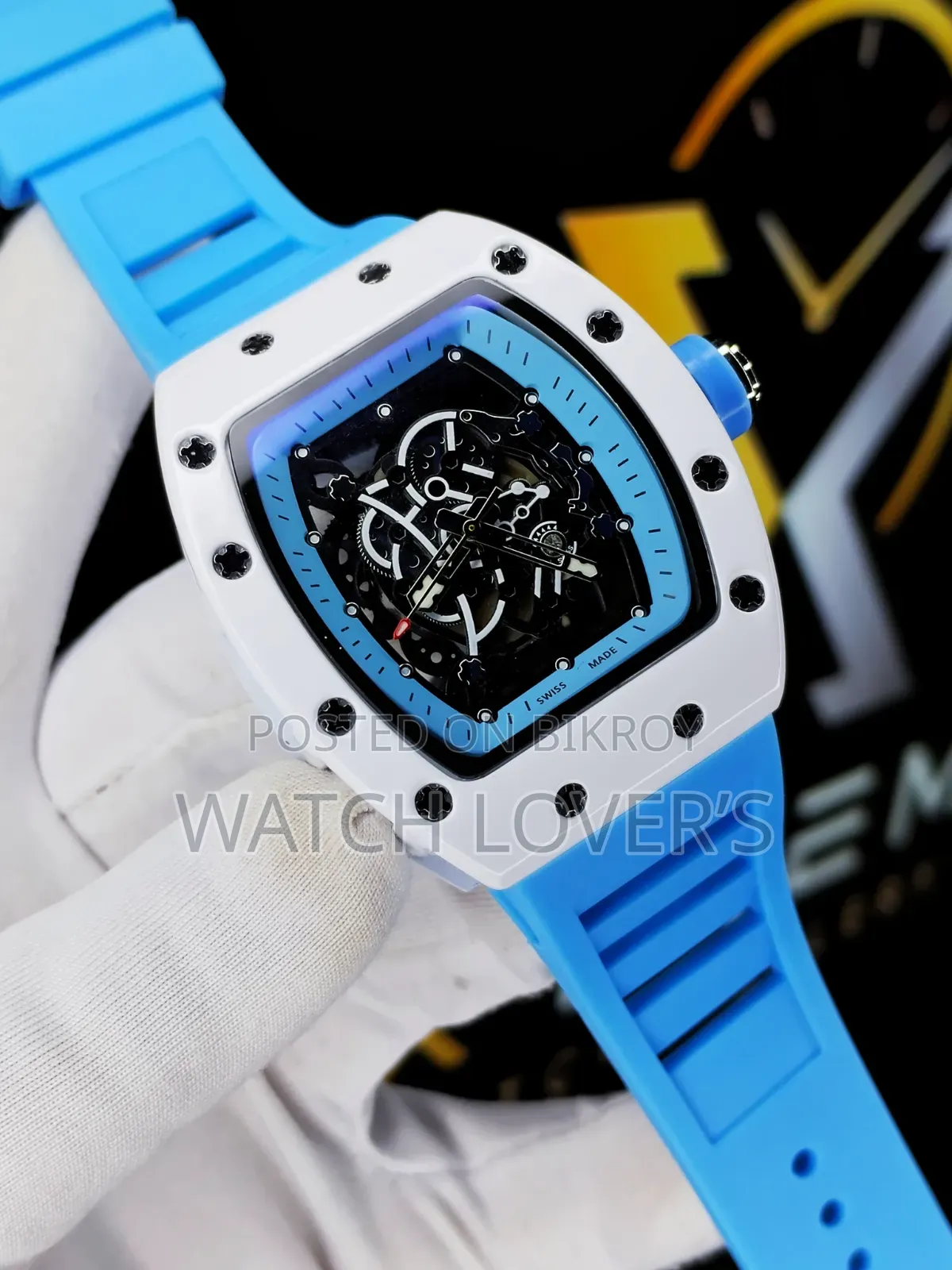 Richard Mille