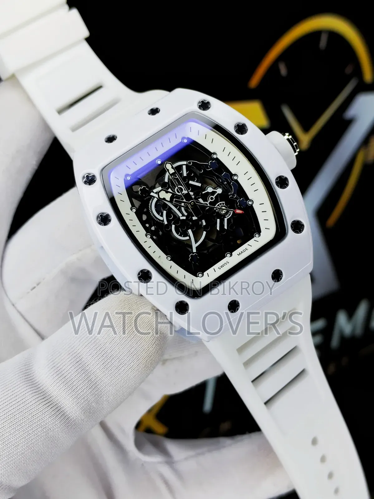 Richard Mille