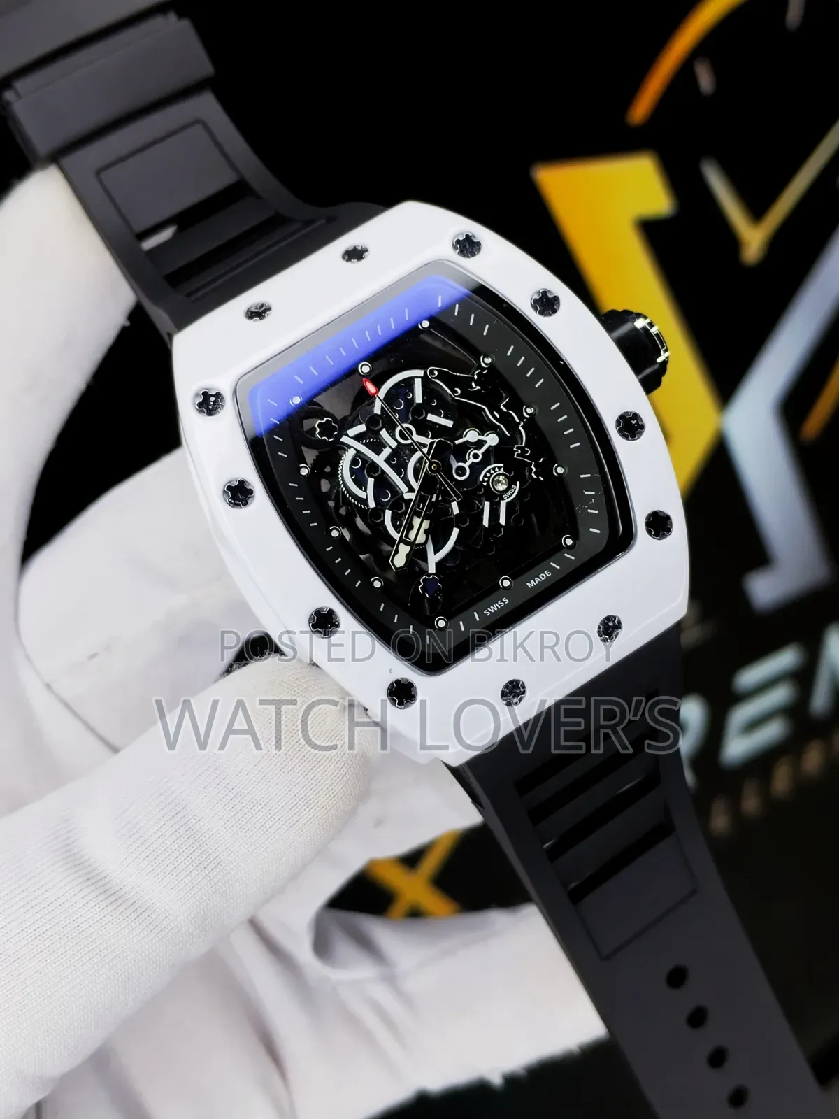 Richard Mille