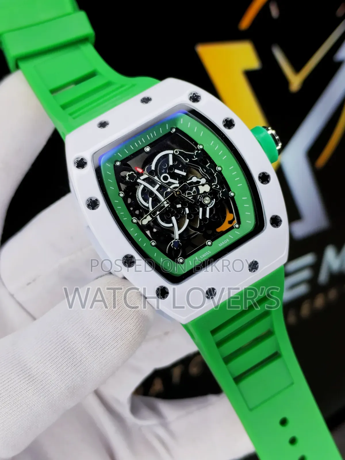 Richard Mille