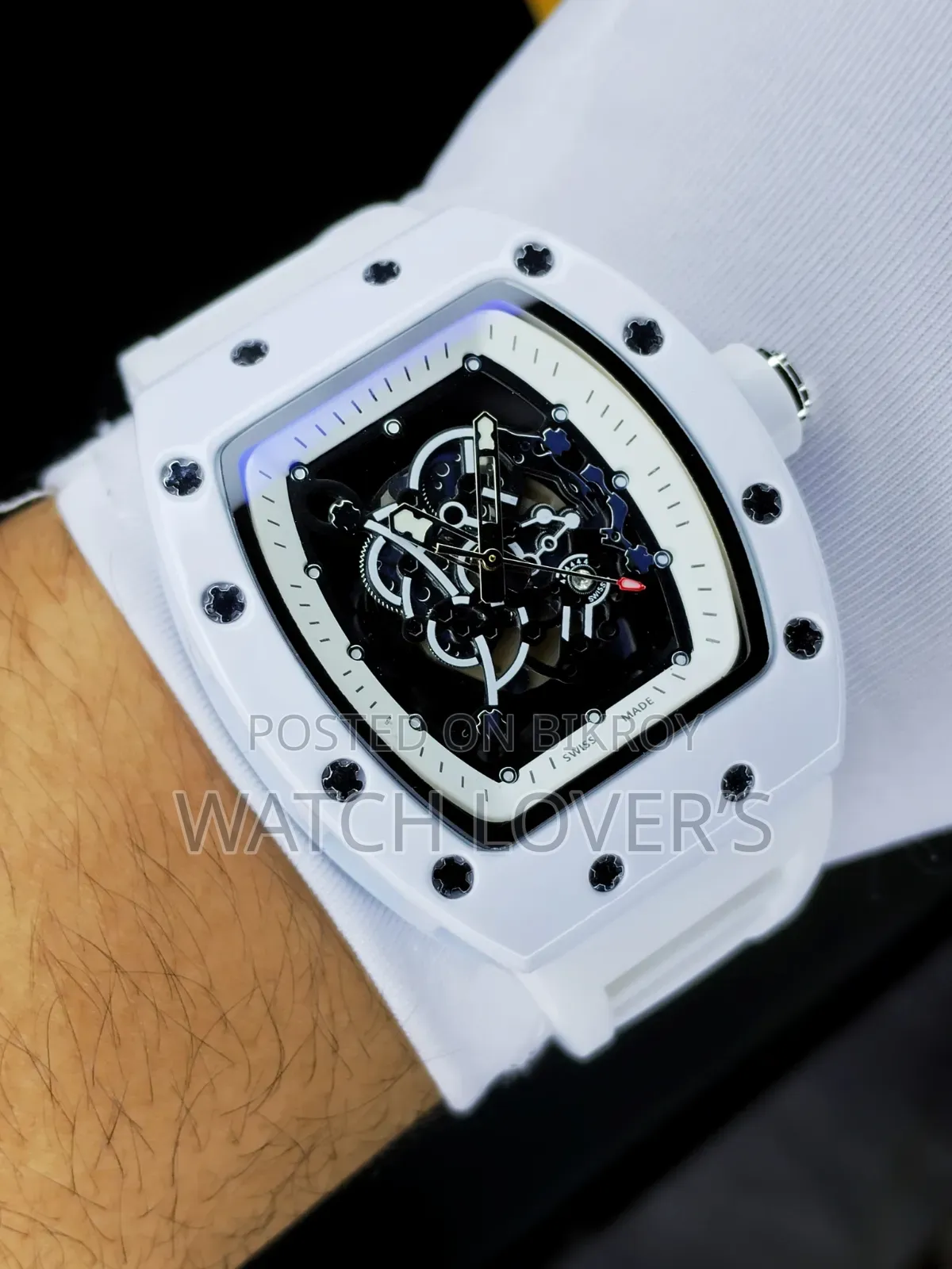 Richard Mille