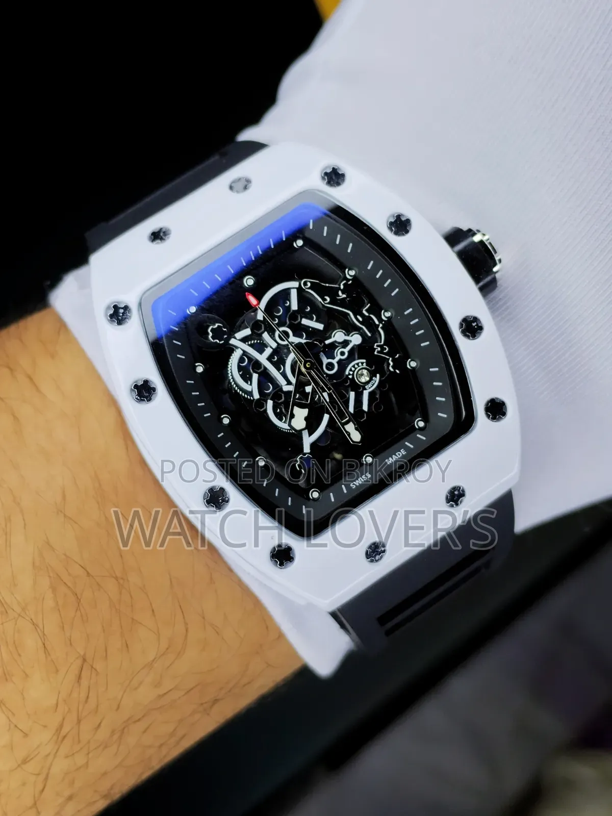 Richard Mille