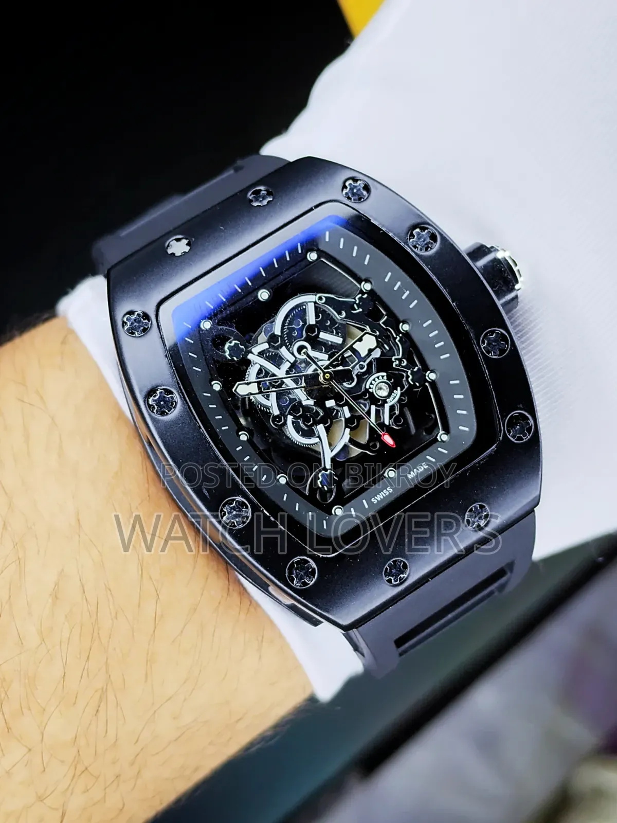 Richard Mille