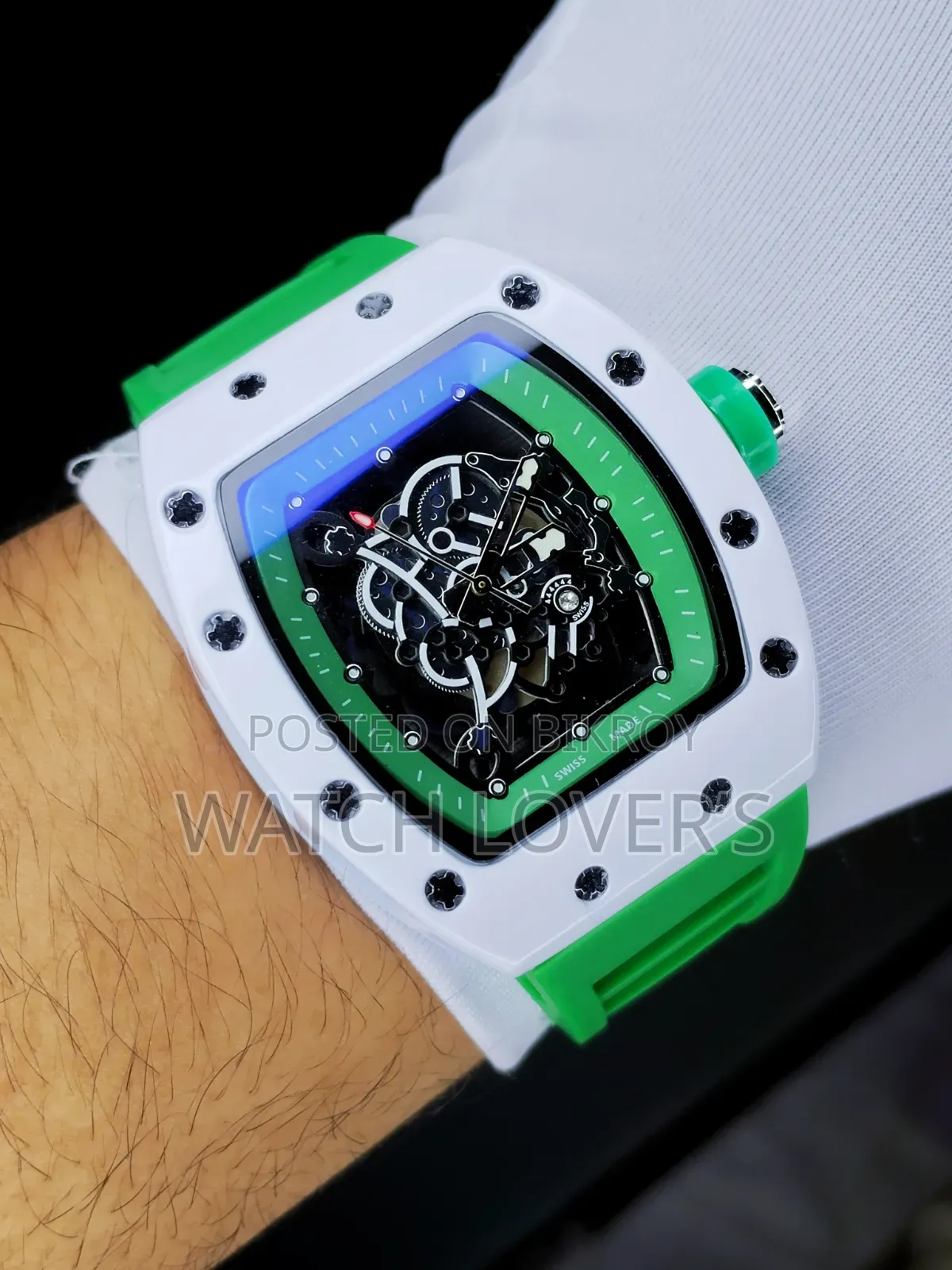 Richard Mille