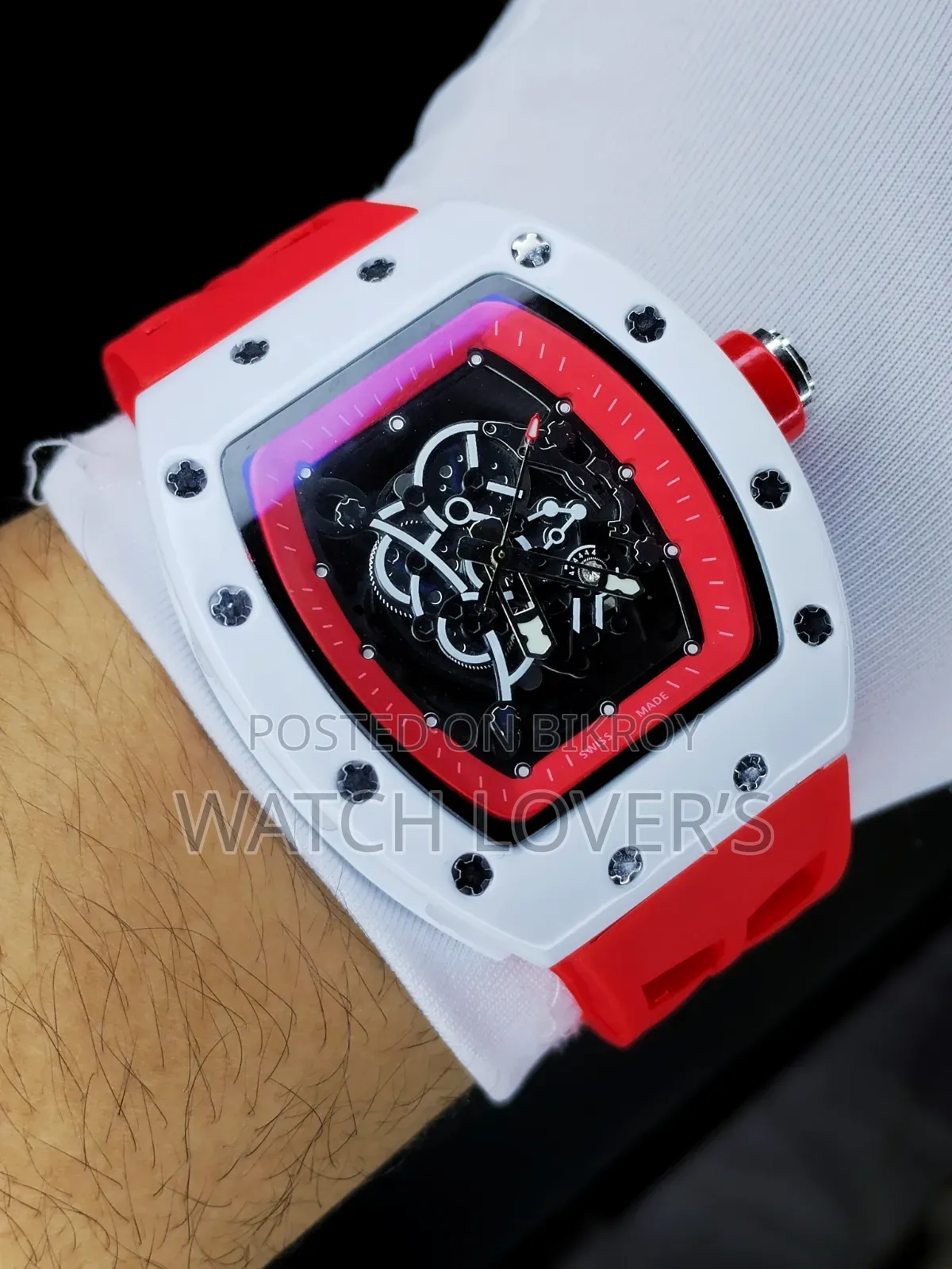 Richard Mille