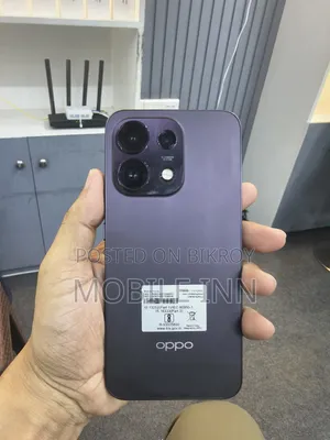 Oppo 256 GB Black