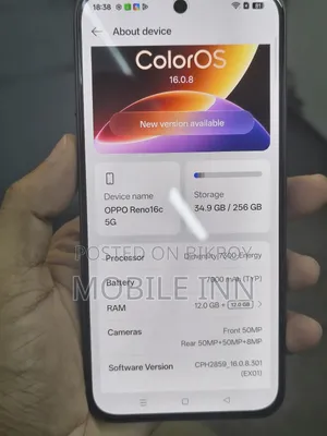 Oppo 256 GB Black