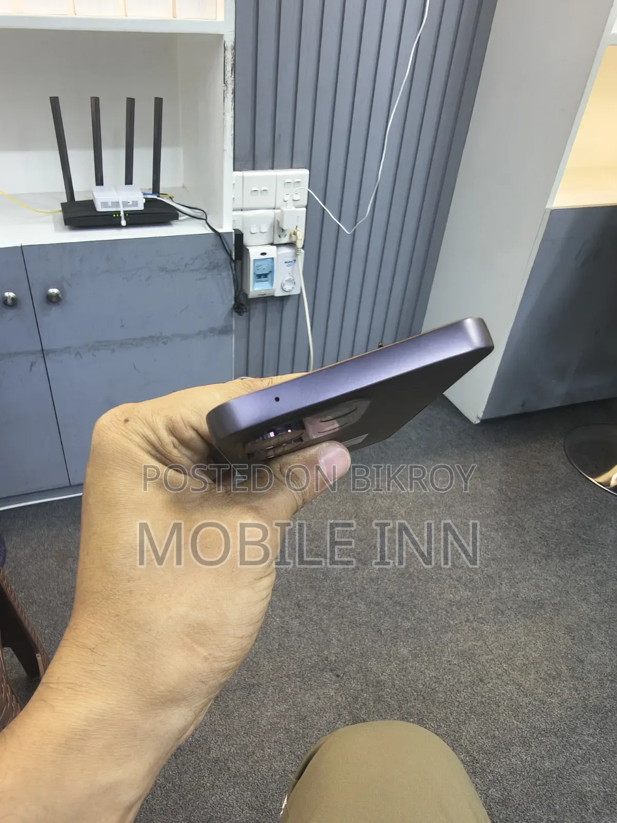 Oppo 256 GB Black