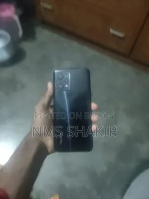 রিয়েলমি ৯ প্রো ১২৮ জিবি কালো