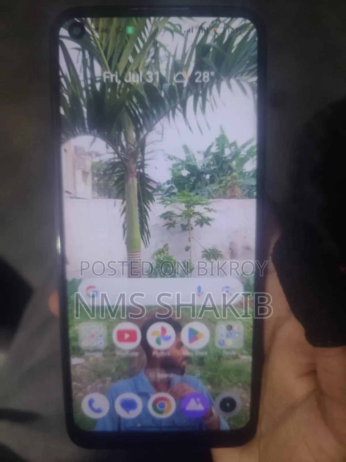 রিয়েলমি ৯ প্রো ১২৮ জিবি কালো