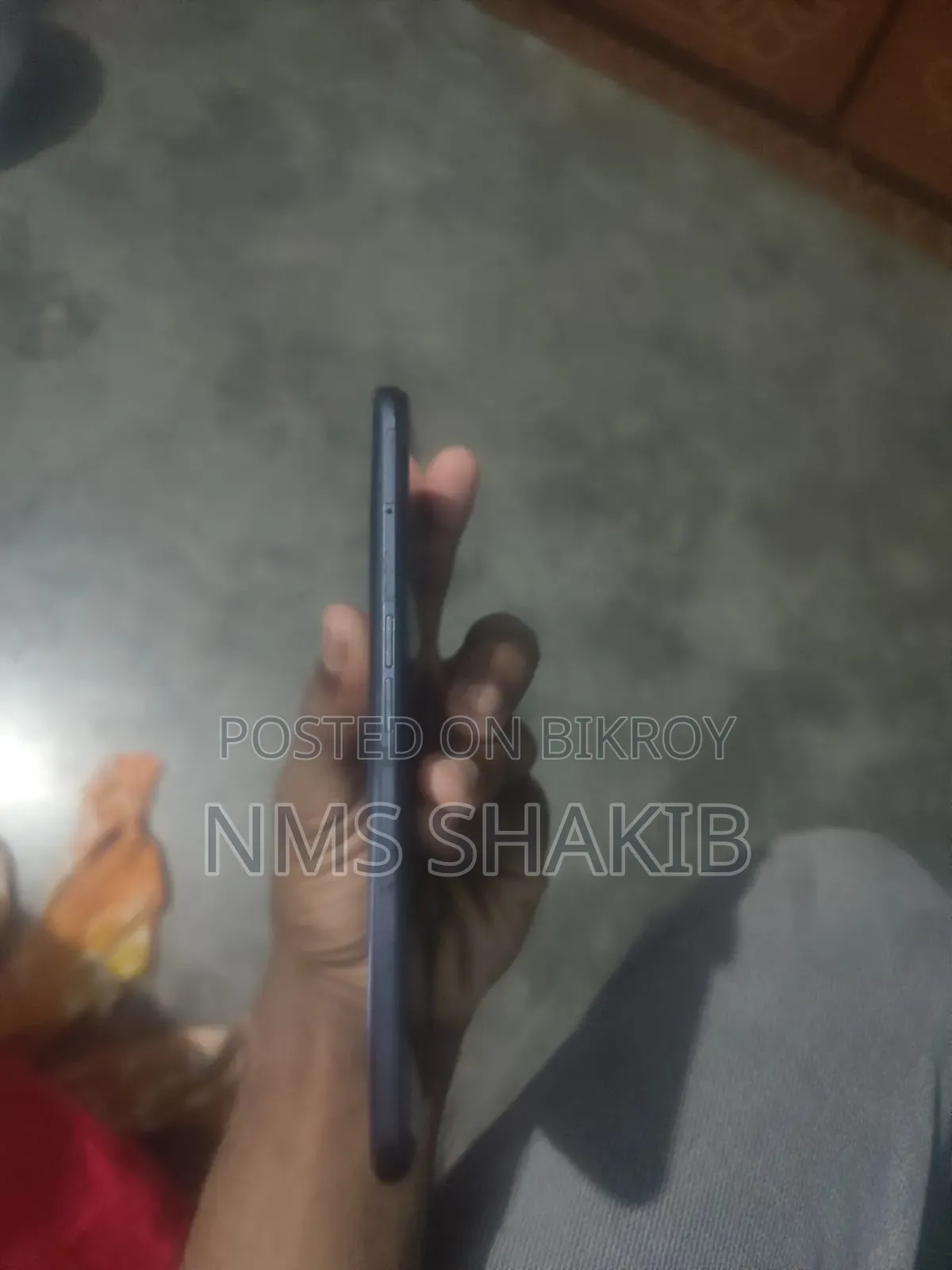 রিয়েলমি ৯ প্রো ১২৮ জিবি কালো
