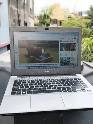 Laptop Acer Aspire 3 8GB Intel Core I5 HDD 500GB