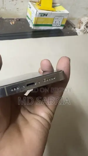 অ্যাপল আইফোন ১৪ প্রো ১২৮ জিবি সিলভার