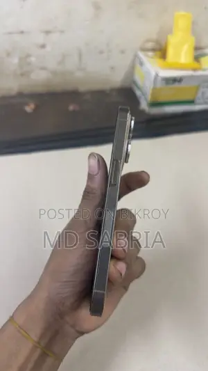 অ্যাপল আইফোন ১৪ প্রো ১২৮ জিবি সিলভার