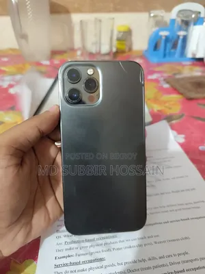 অ্যাপল আইফোন ১২ প্রো ম্যাক্স ২৫৬ জিবি ব্লু