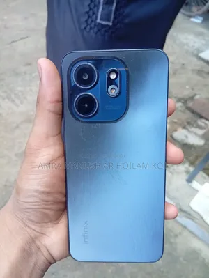 Infinix Smart 9 128 GB Gray