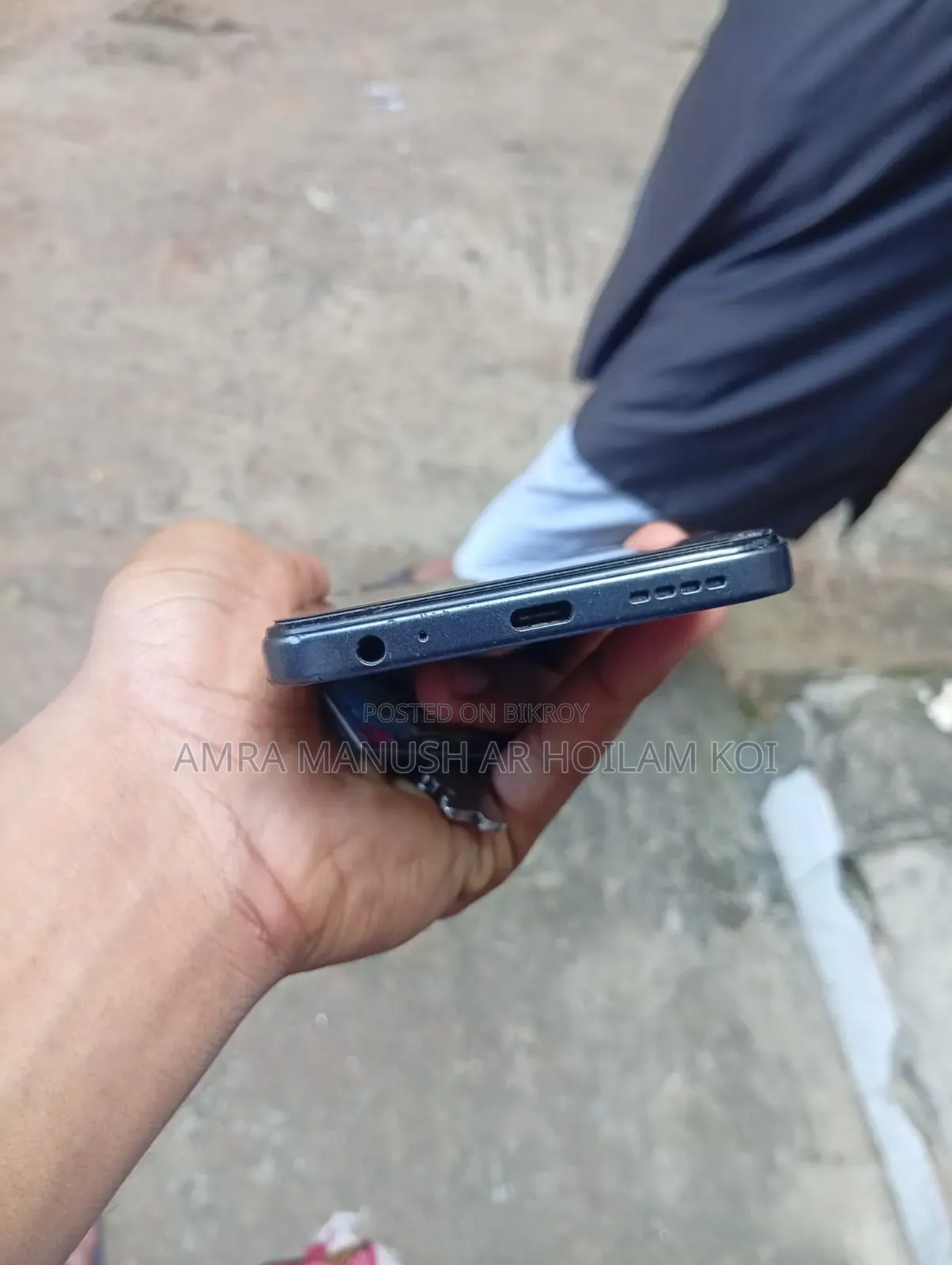 Infinix Smart 9 128 GB Gray