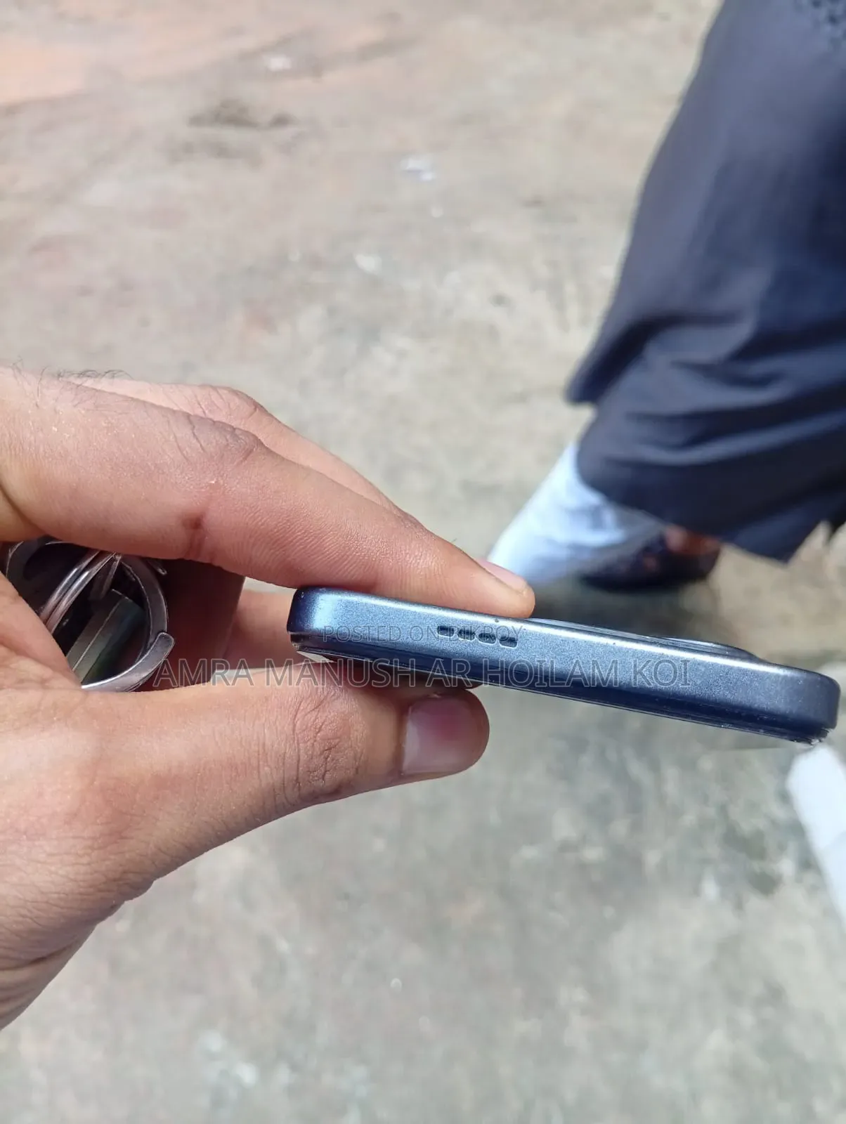 Infinix Smart 9 128 GB Gray