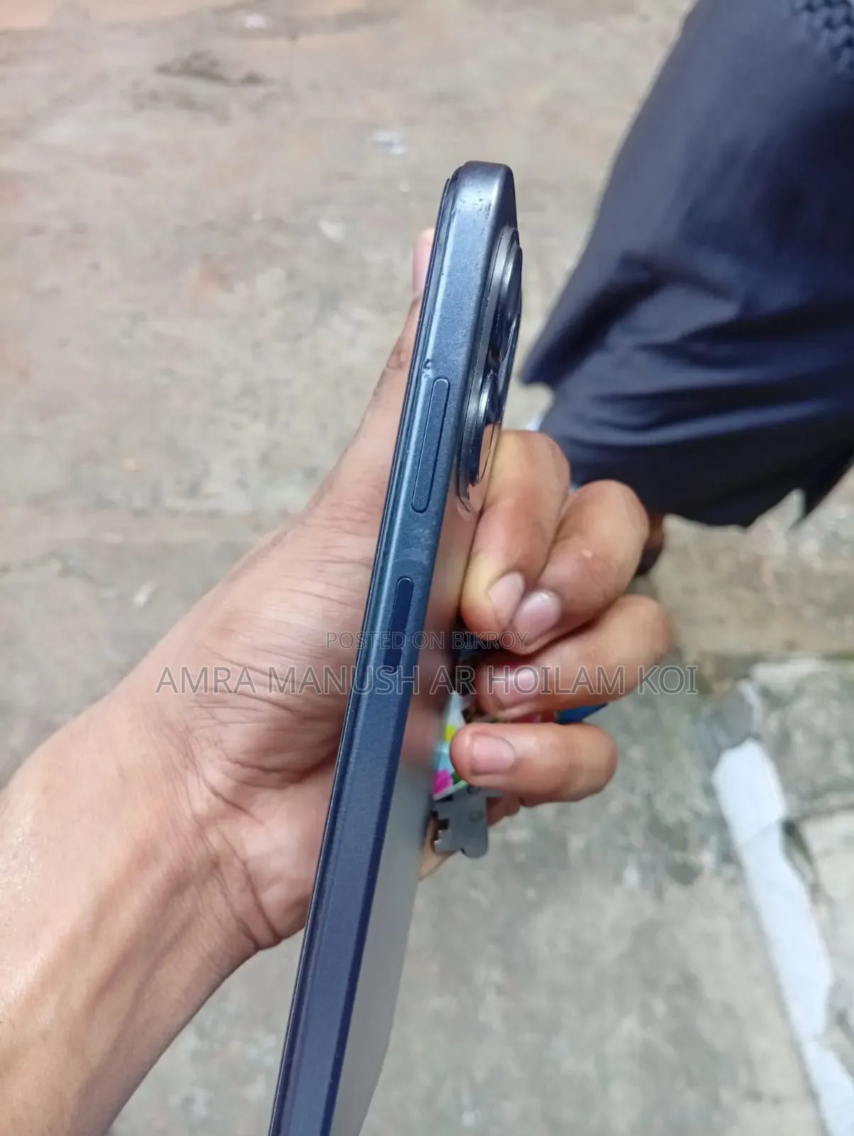 Infinix Smart 9 128 GB Gray