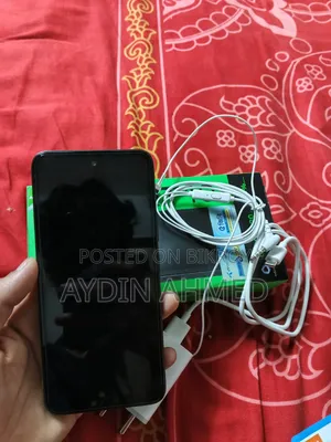 New Infinix Smart 10 Plus 128 GB Black