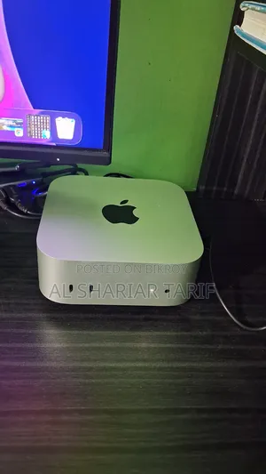 Desktop Computer Apple Mac Mini M4 16GB Apple M4 SSD 256GB