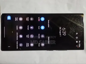Samsung Galaxy Note 20 Ultra 5G 128 GB Black