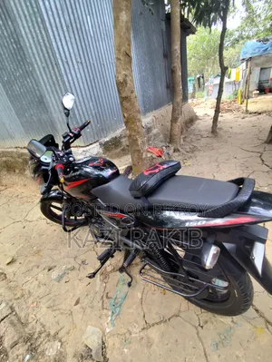 Bajaj Pulsar 150 2021 Black